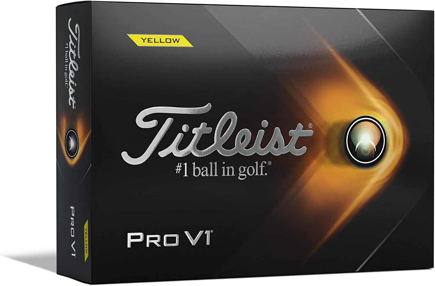 "Optimize Your Performance with Pro V1 Golf Balls - Previous Generation (12 Balls)"