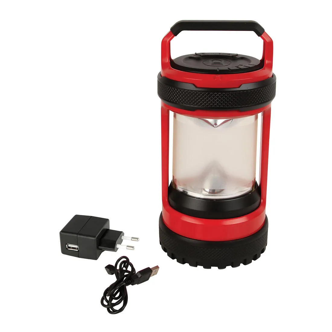 Rechargeable Outdoor Lantern - 550 Lumens