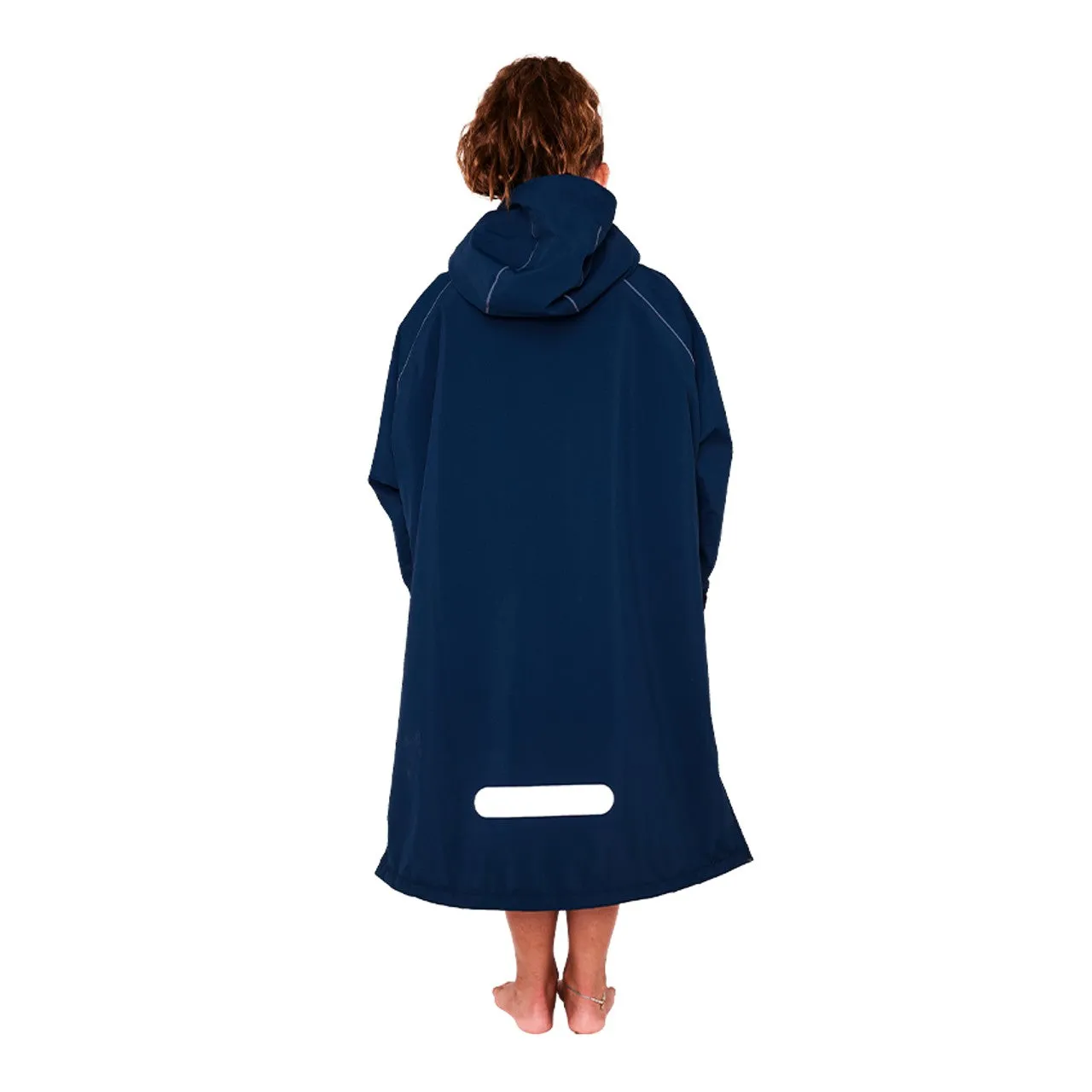 Red Paddle Co Pro Dry Change Robe (Kids) - Navy