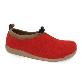 Sanita Samso Slipper (Women) - Red