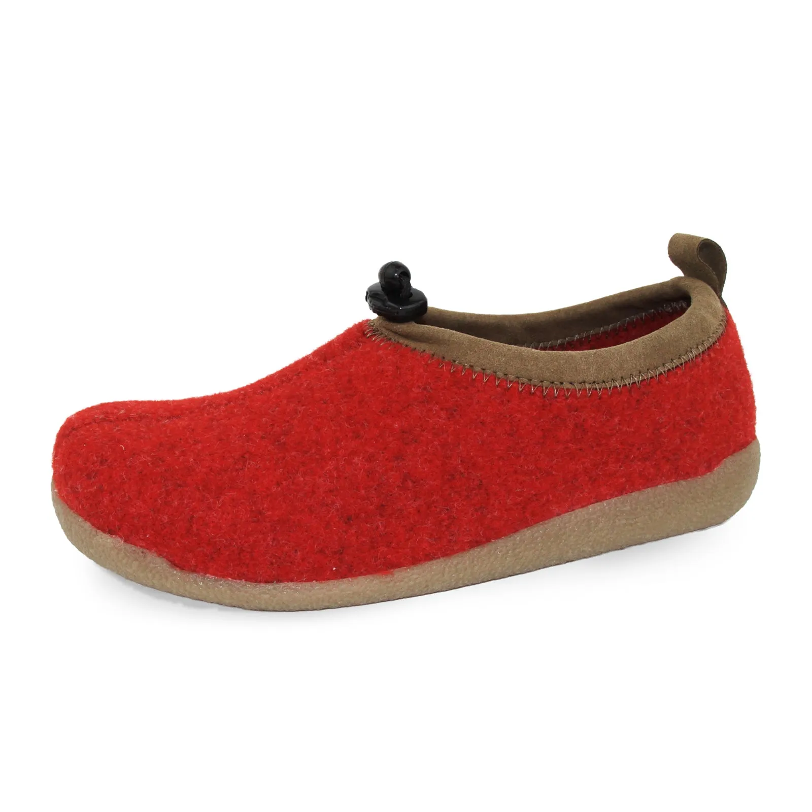 Sanita Samso Slipper (Women) - Red