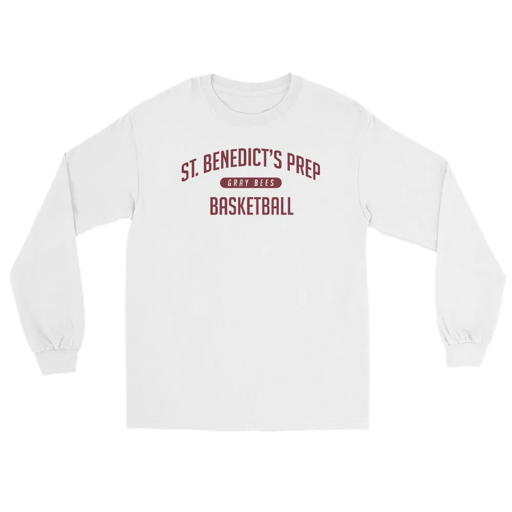 SBP Basketball Long-Sleeve Tee