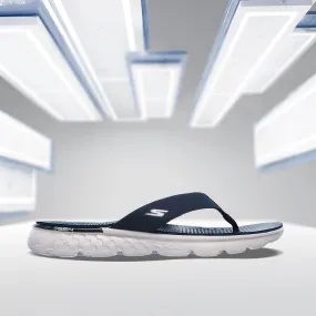 SKECHERS ON-THE-GO 400 - SHORE (54256ID-NVBL)