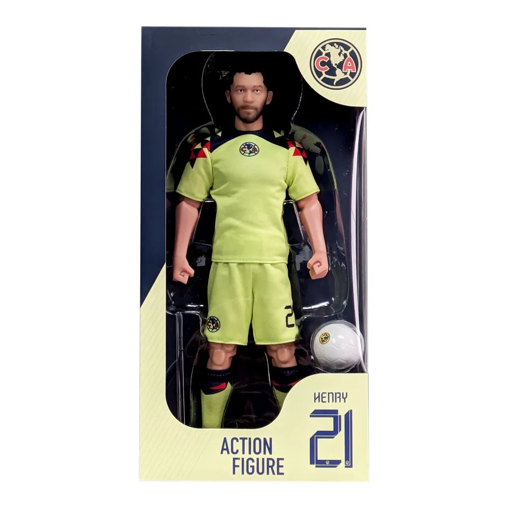 Sockers Officially Licensed Soccer Hero's Figurines- 30cm Tall