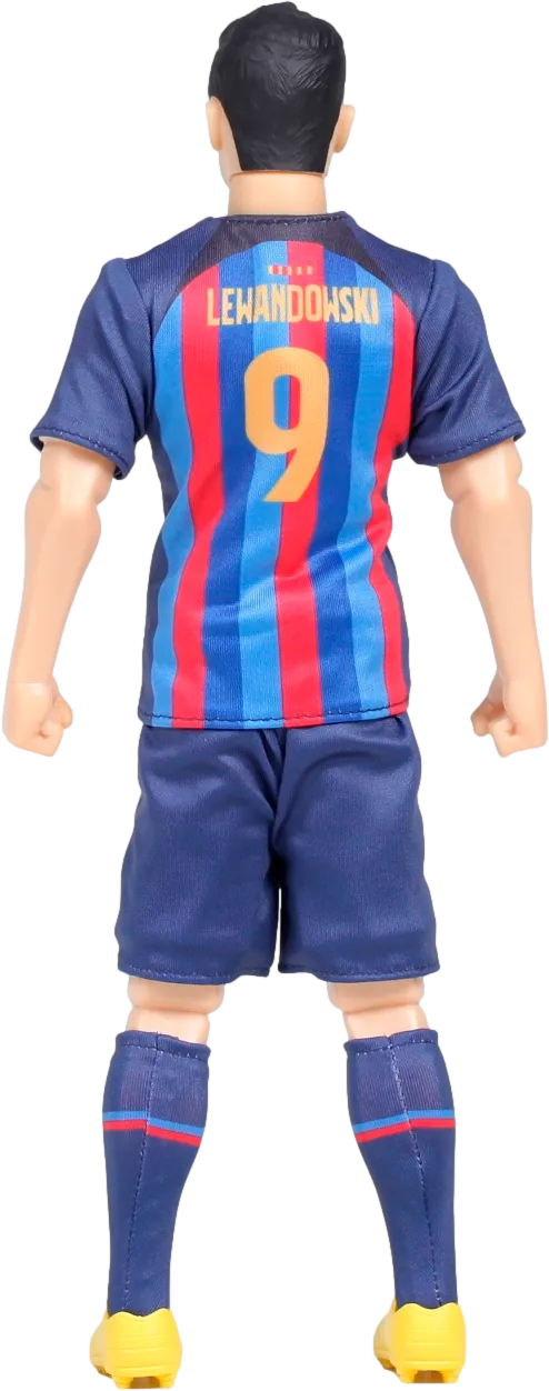 Sockers Officially Licensed Soccer Hero's Figurines- 30cm Tall