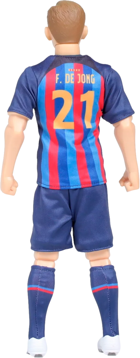 Sockers Officially Licensed Soccer Hero's Figurines- 30cm Tall