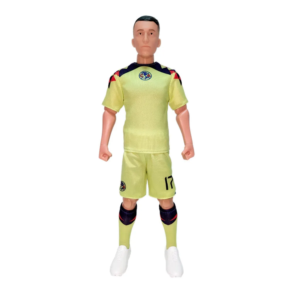 Sockers Officially Licensed Soccer Hero's Figurines- 30cm Tall