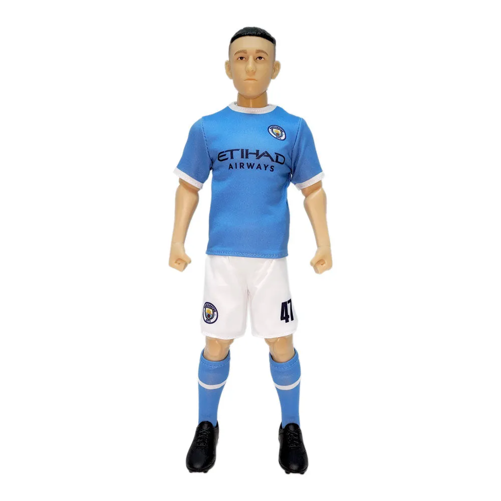 Sockers Officially Licensed Soccer Hero's Figurines- 30cm Tall