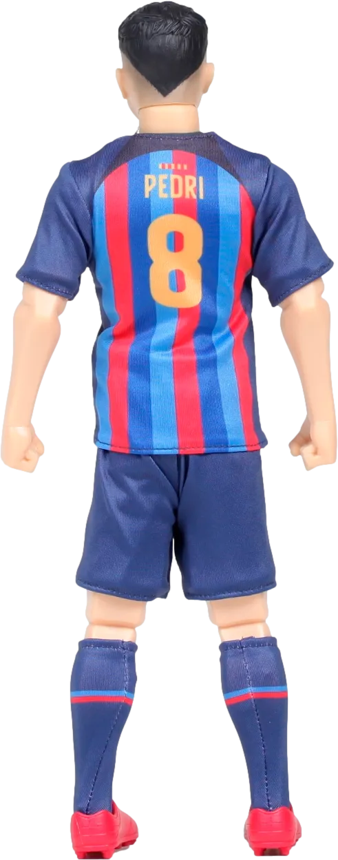 Sockers Officially Licensed Soccer Hero's Figurines- 30cm Tall