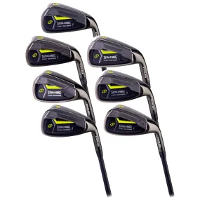 Spalding Mens Pro Series Iron Set