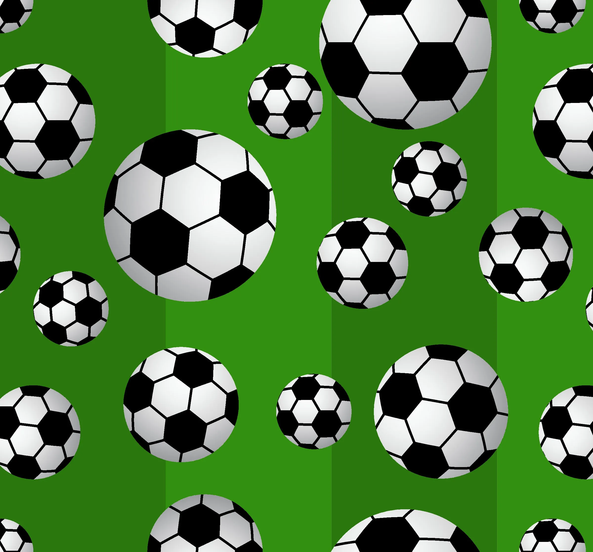 Sports Fabric, Soccer Fabric on a Court, Cotton or Fleece, 3632