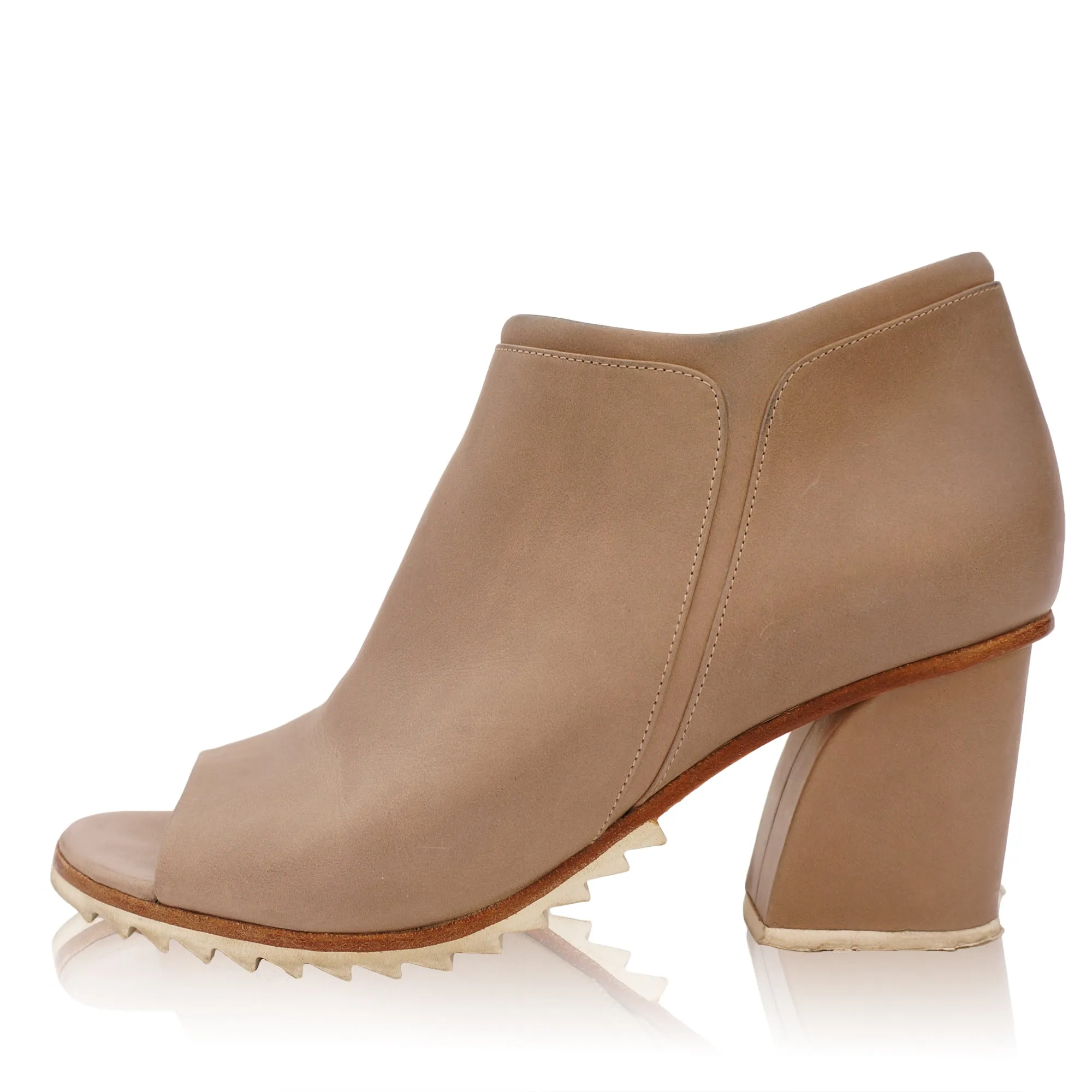 STEPHANE KÉLIAN LEATHER ANKLE BOOT