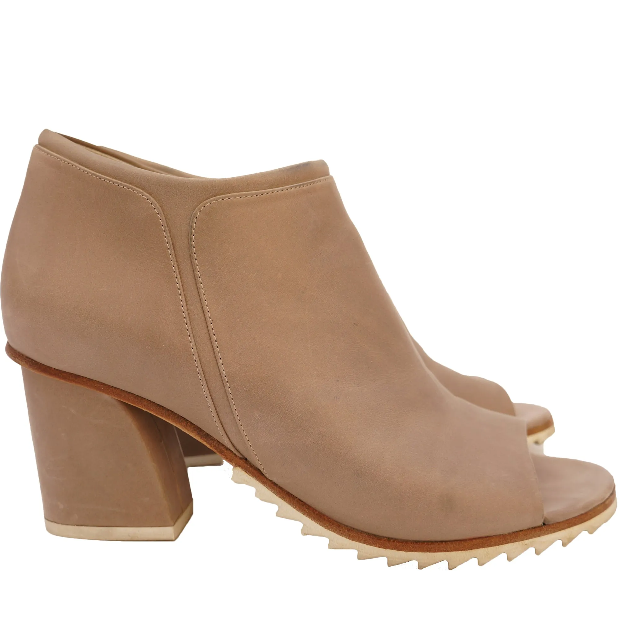 STEPHANE KÉLIAN LEATHER ANKLE BOOT