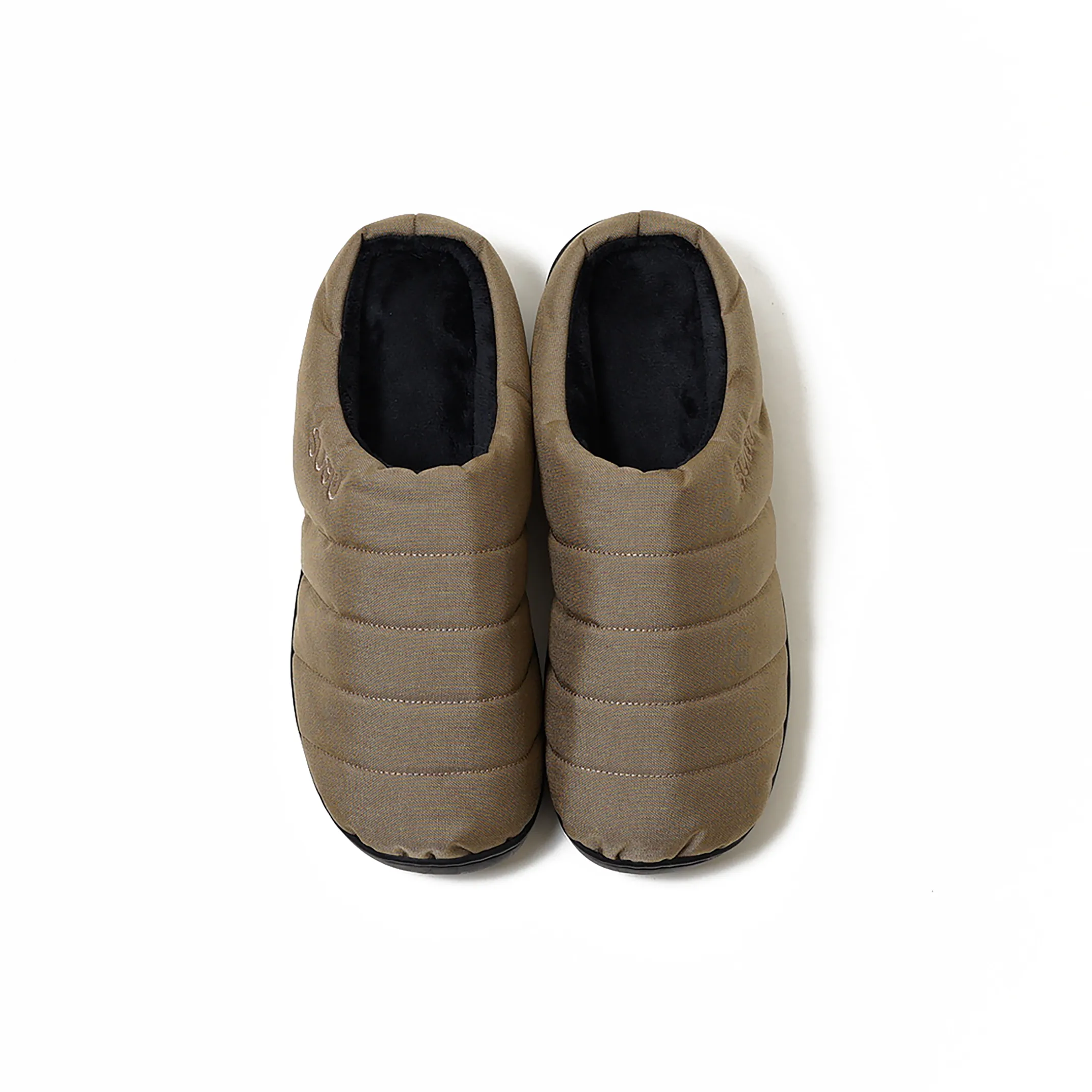 SUBU Tokyo Nannen Outdoor Slippers - Coyote