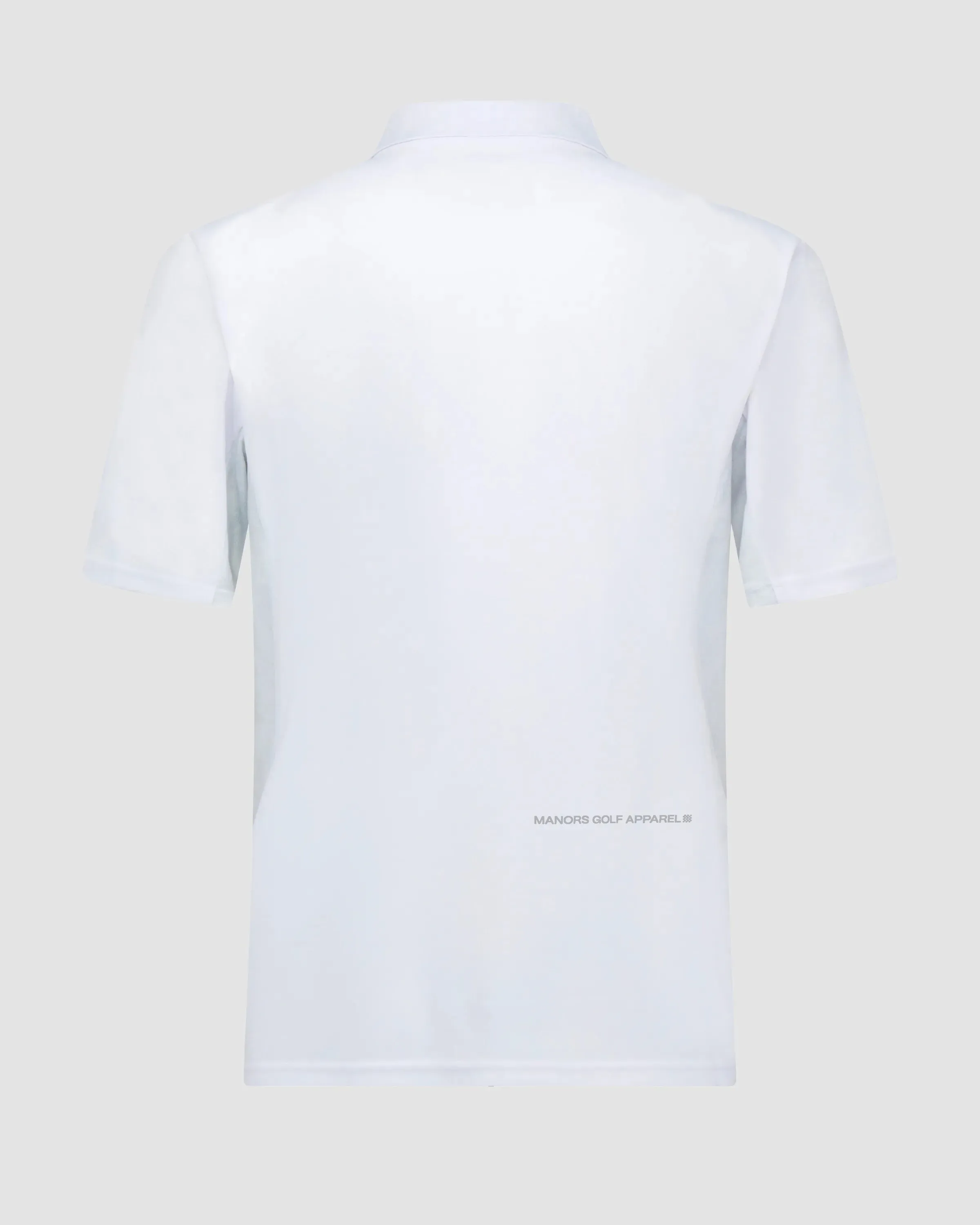 The Course Polo White