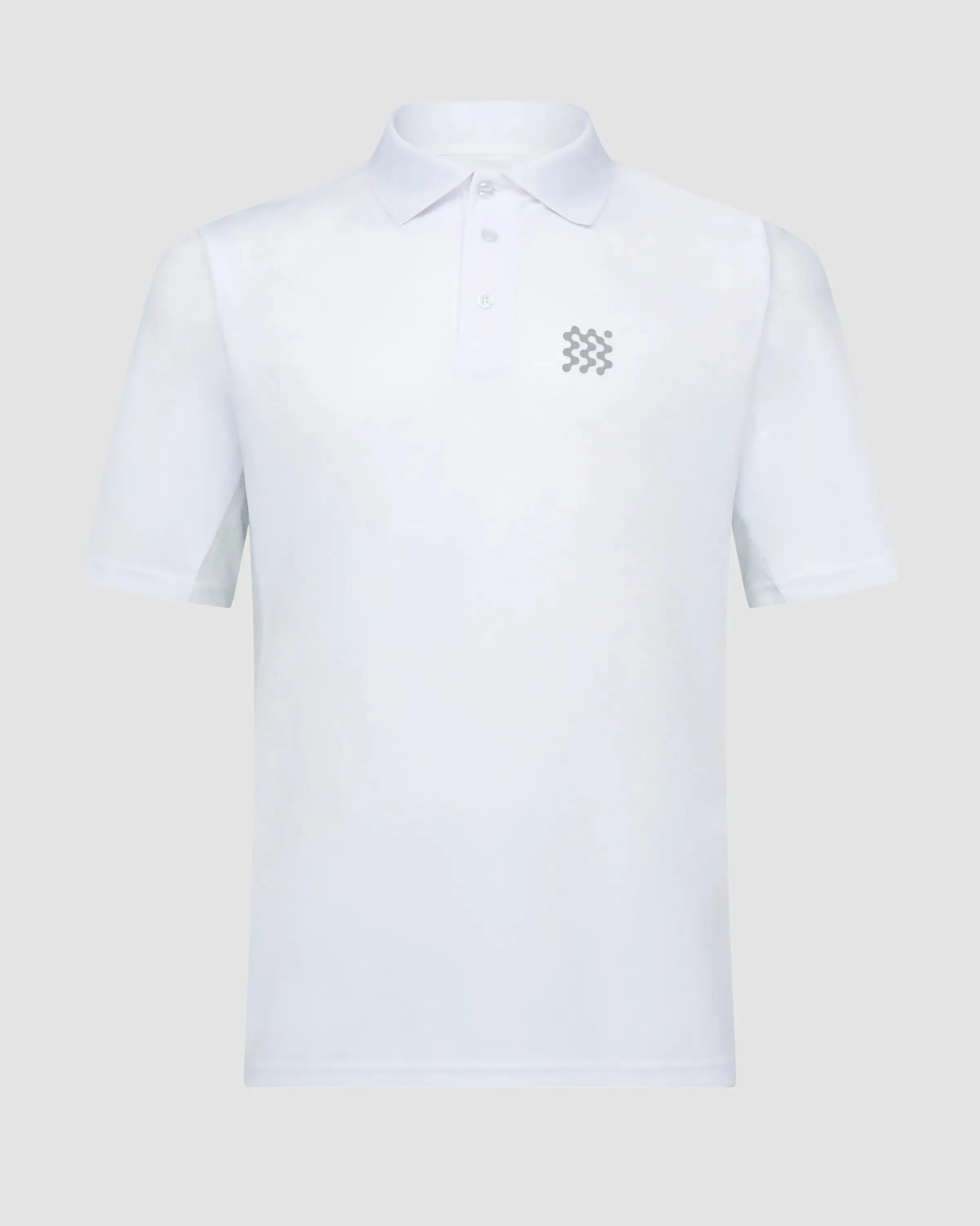 The Course Polo White