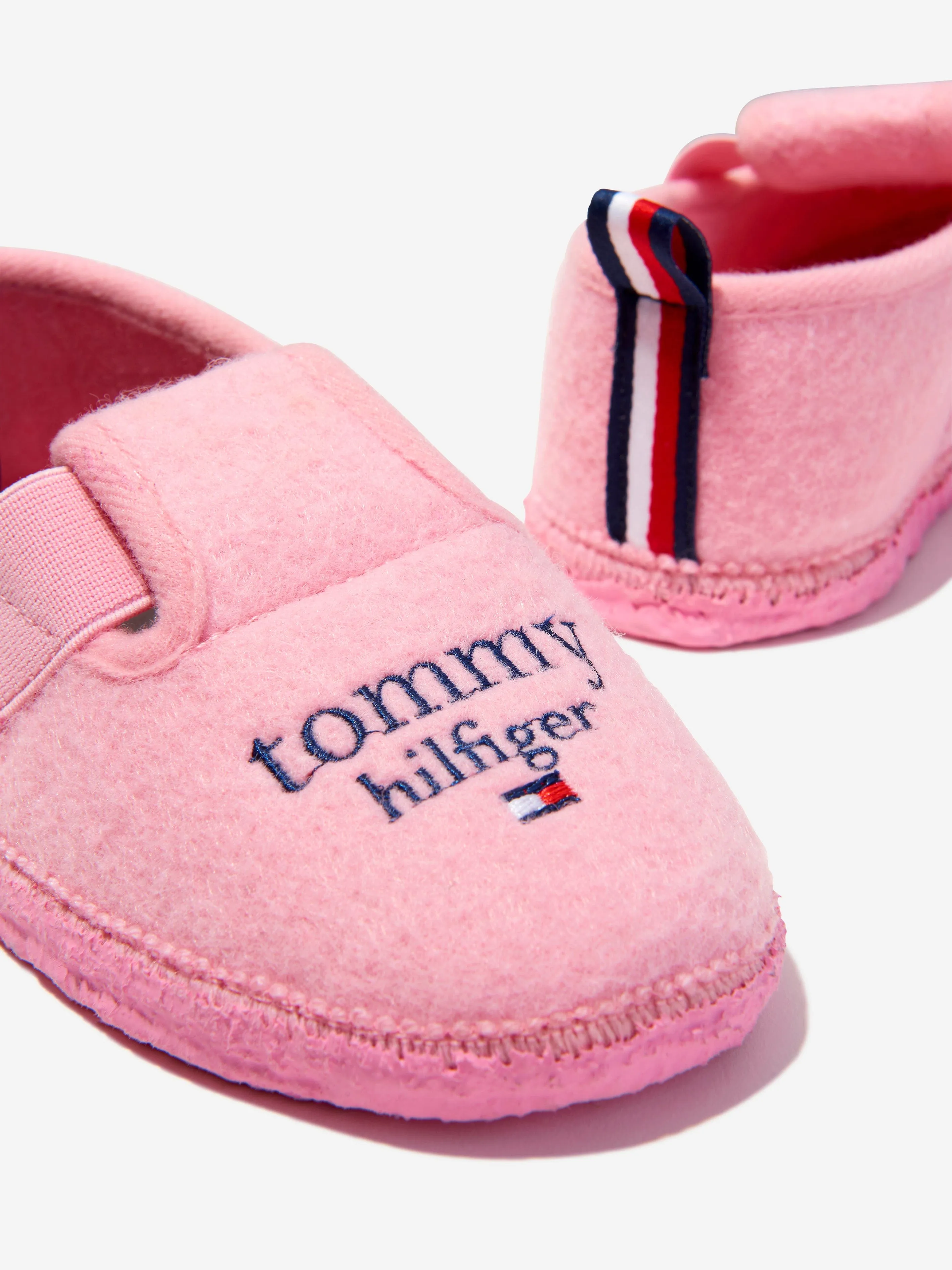 Tommy Hilfiger Girls Indoor Slippers