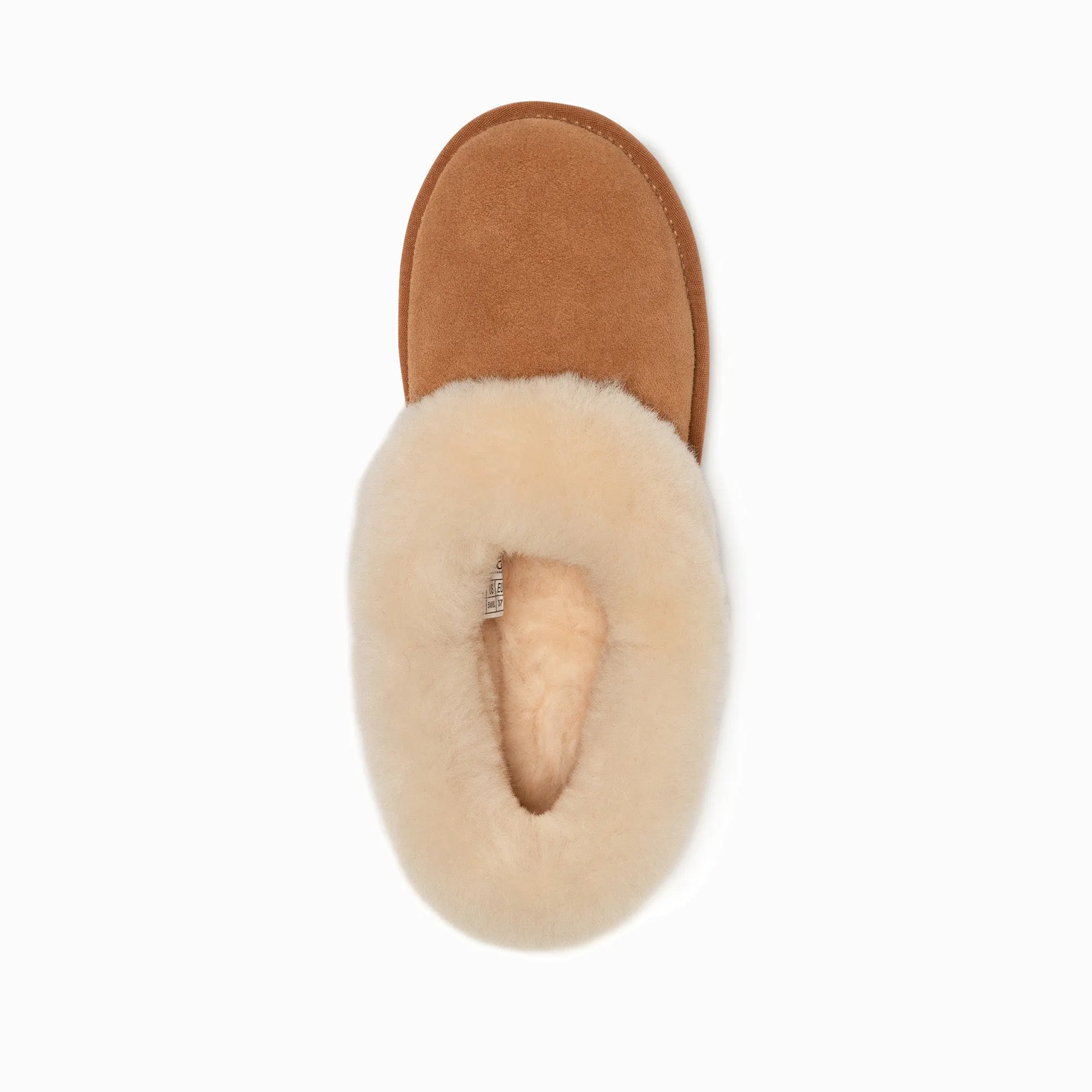 Ugg Slippers Avery Unisex Premium Sheepskin Slippers Suede