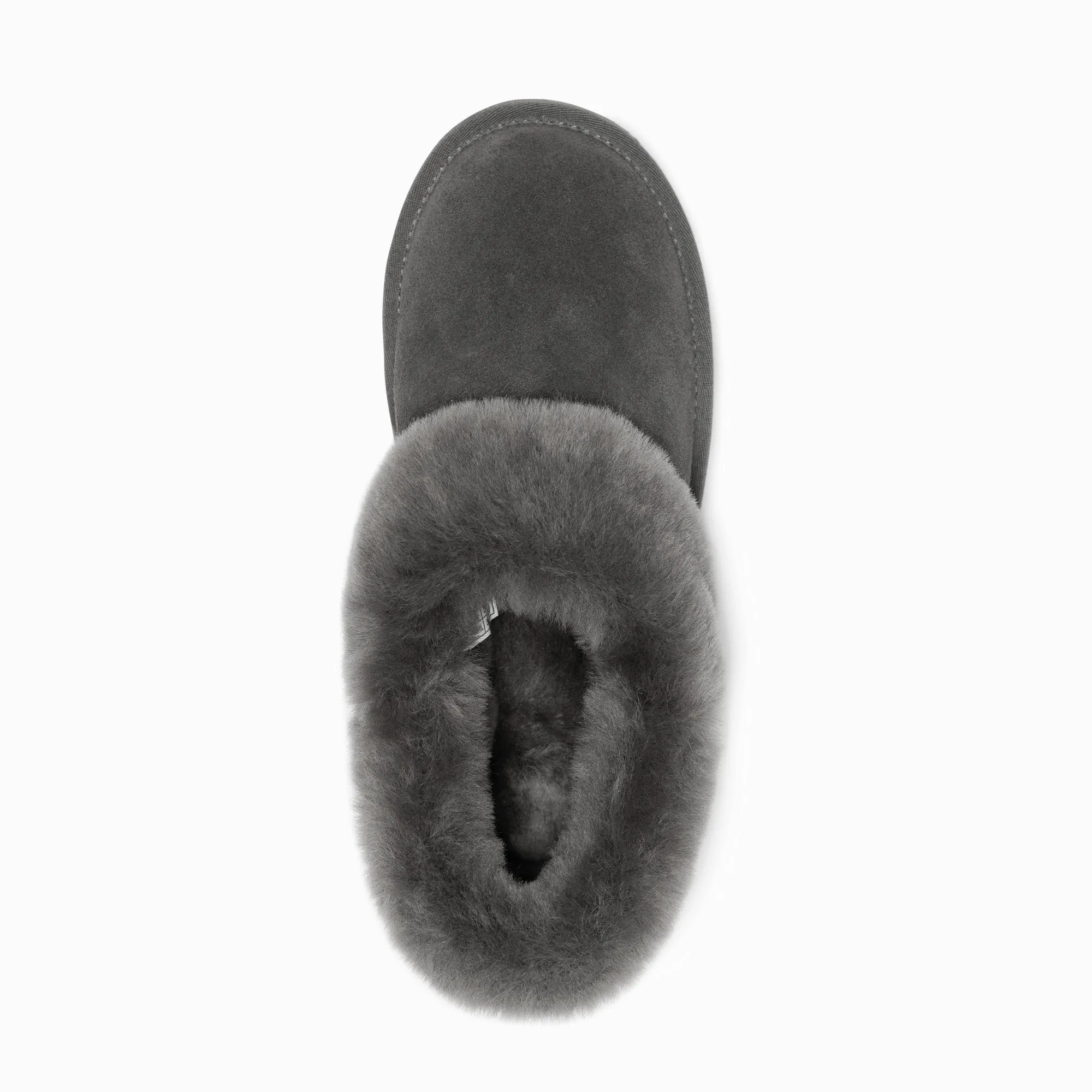 Ugg Slippers Avery Unisex Premium Sheepskin Slippers Suede