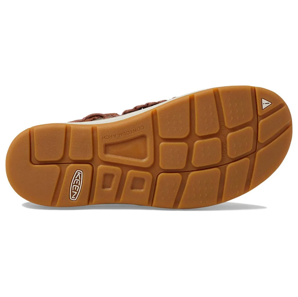 UNEEK Canvas 2-Cord Men's Sandals