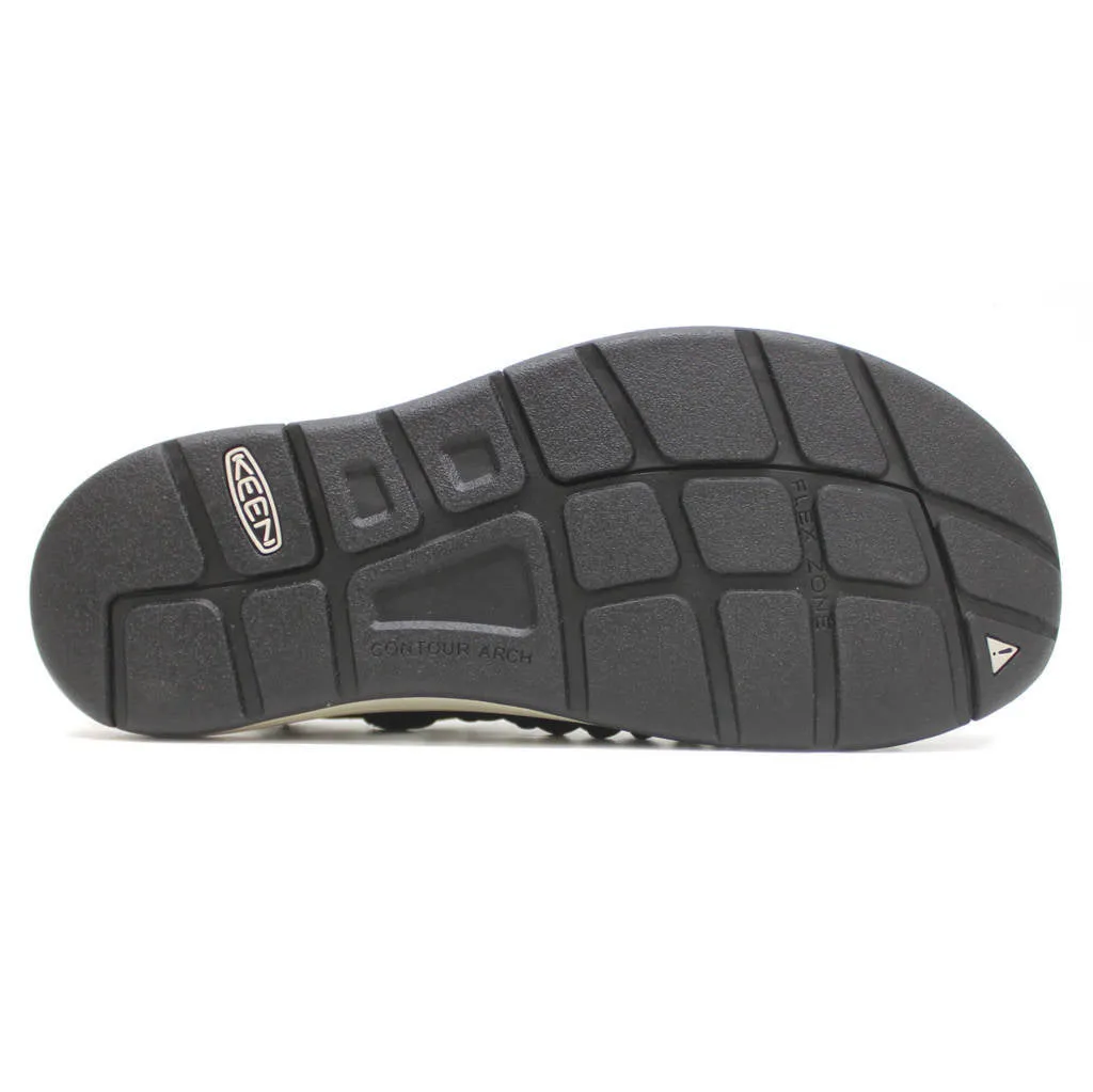 UNEEK Canvas 2-Cord Men's Sandals