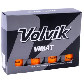 Volvik Vimat Soft Golf Balls