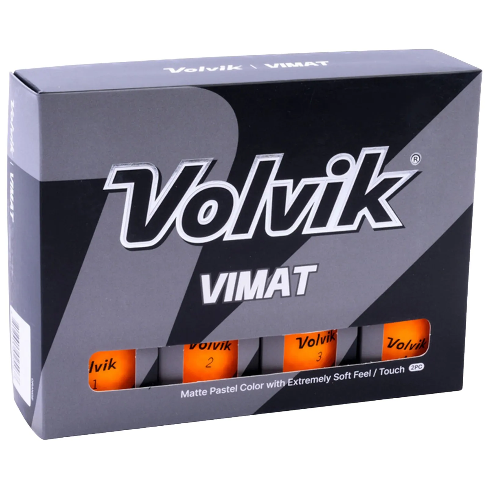 Volvik Vimat Soft Golf Balls