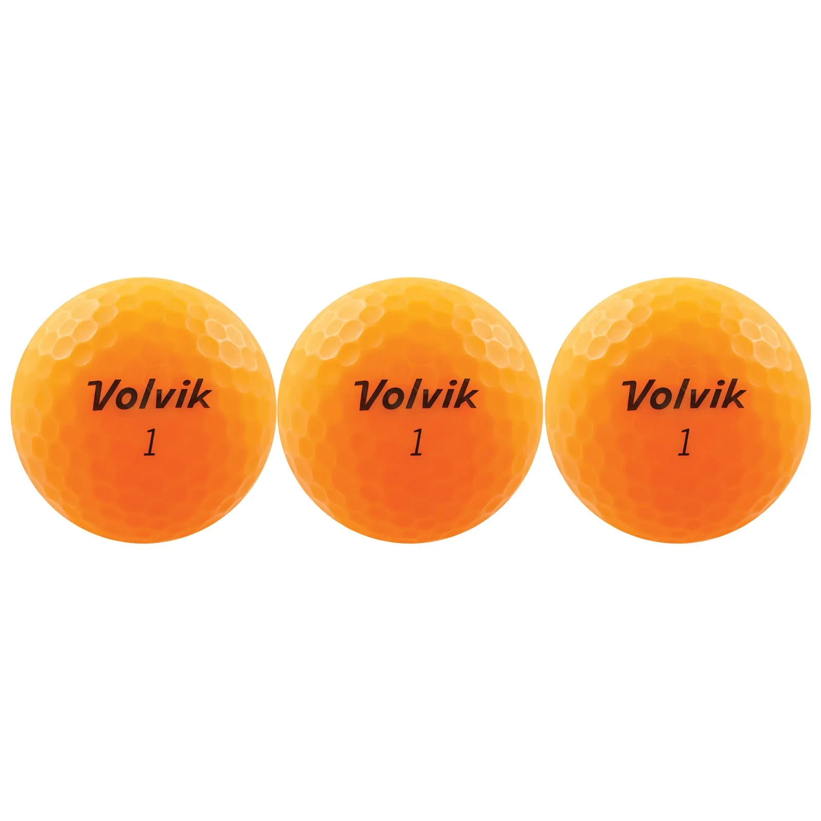 Volvik VIVID Golf Balls