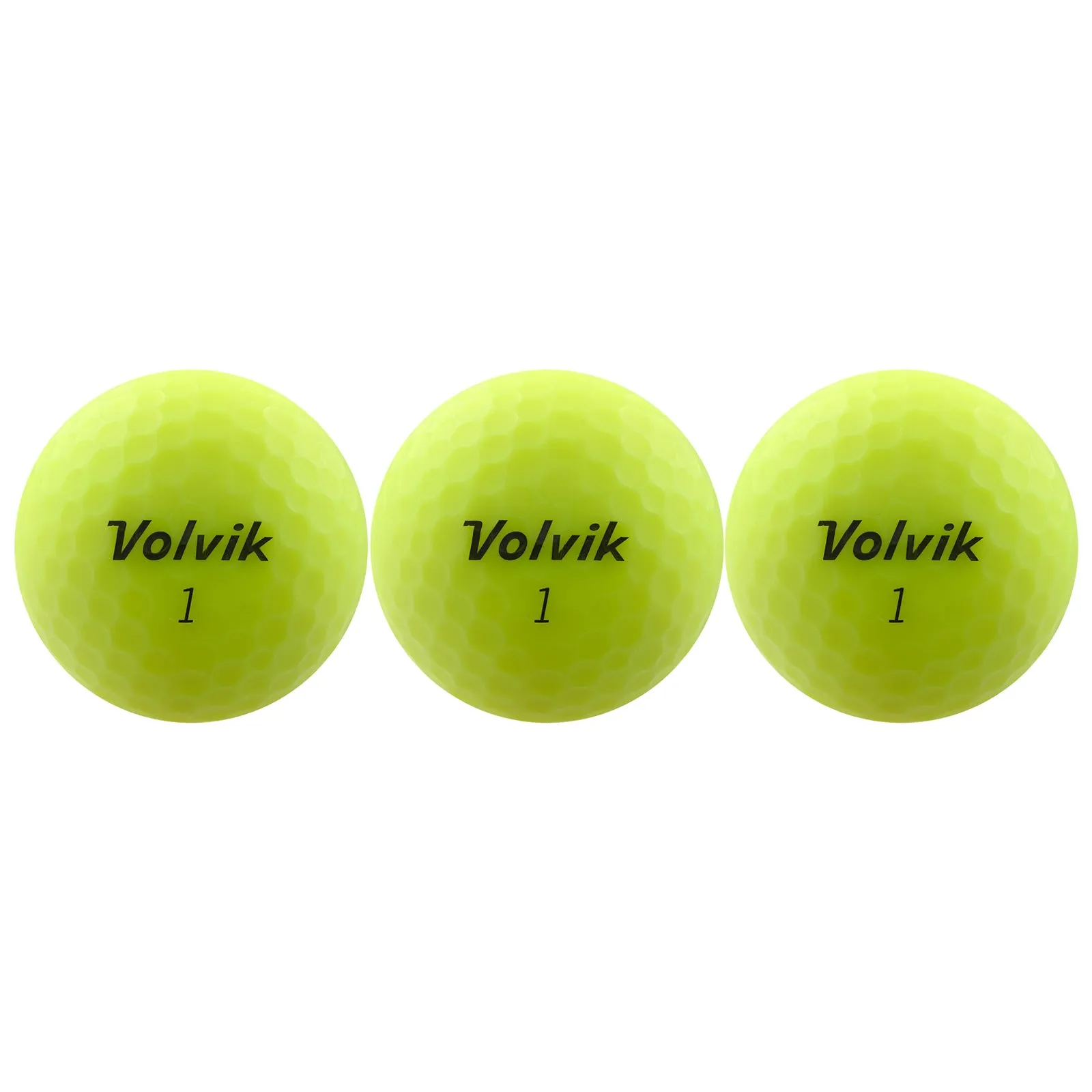 Volvik VIVID Golf Balls