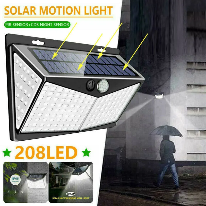 Waterproof Solar Light