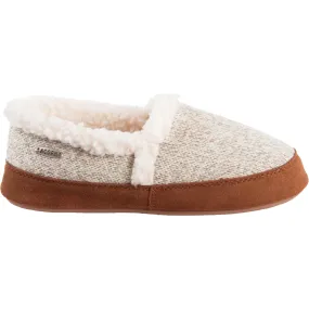 Women's Acorn Acorn Moc Ragg Oatmeal Heather