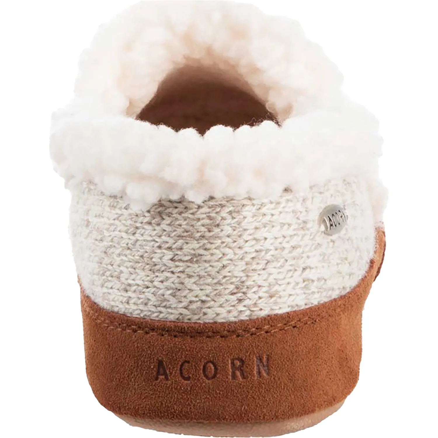 Women's Acorn Acorn Moc Ragg Oatmeal Heather