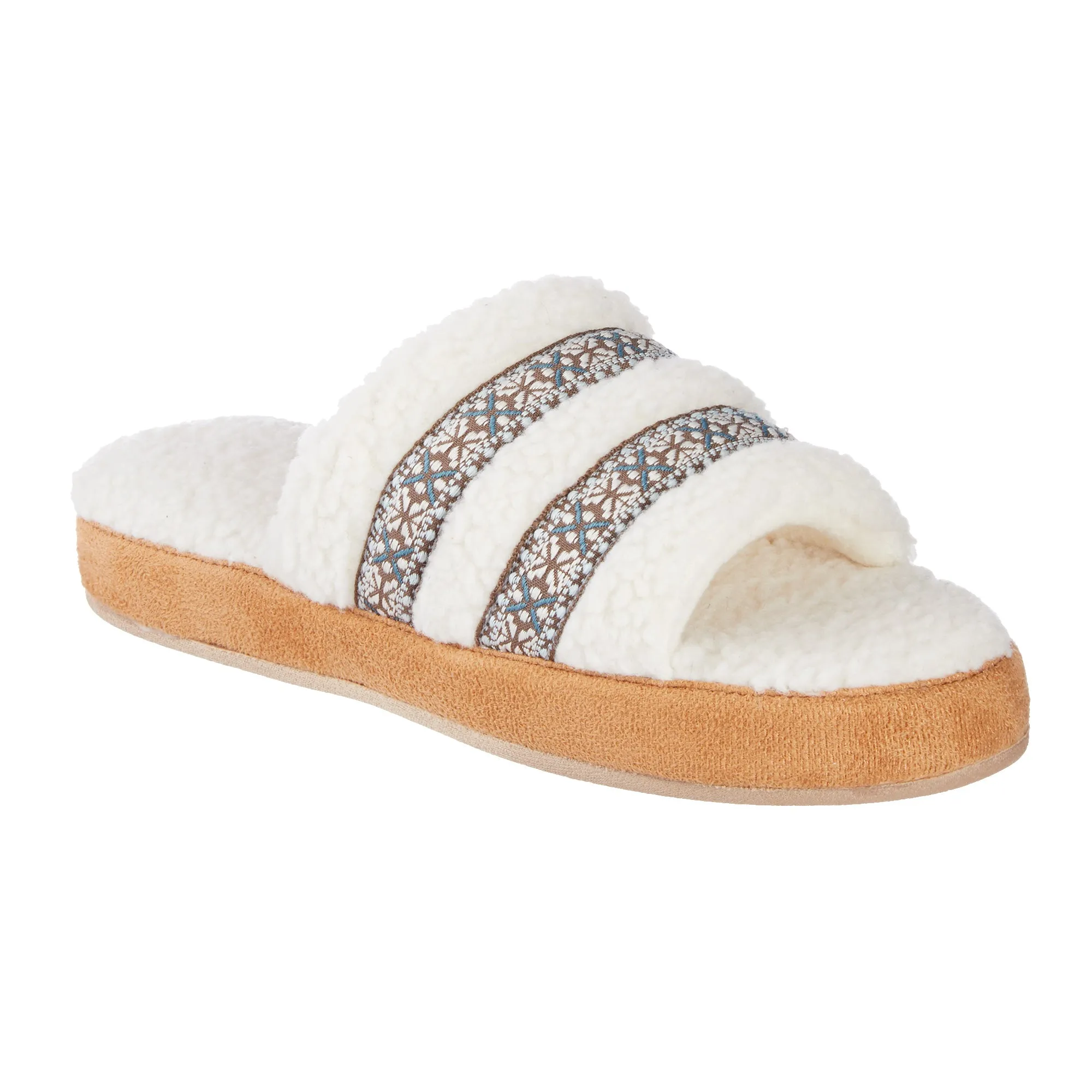 Women's Berber Clara Slide Slippers