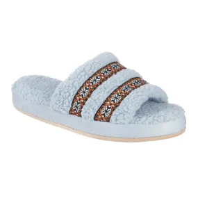 Women's Berber Clara Slide Slippers