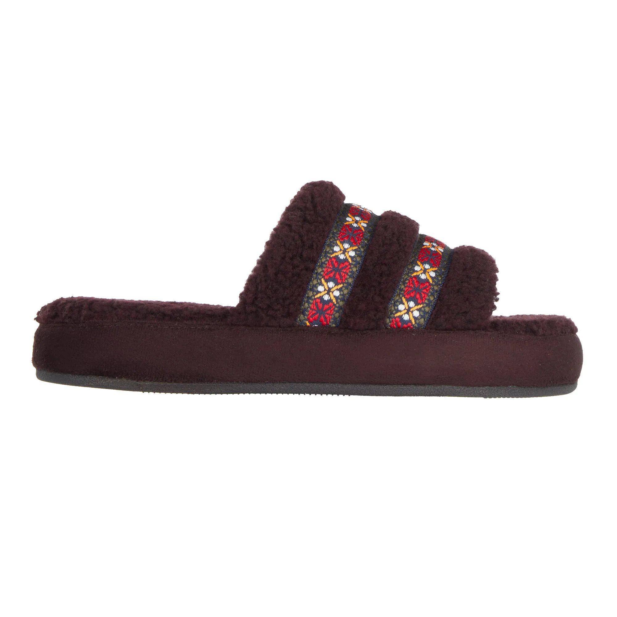 Women's Berber Clara Slide Slippers