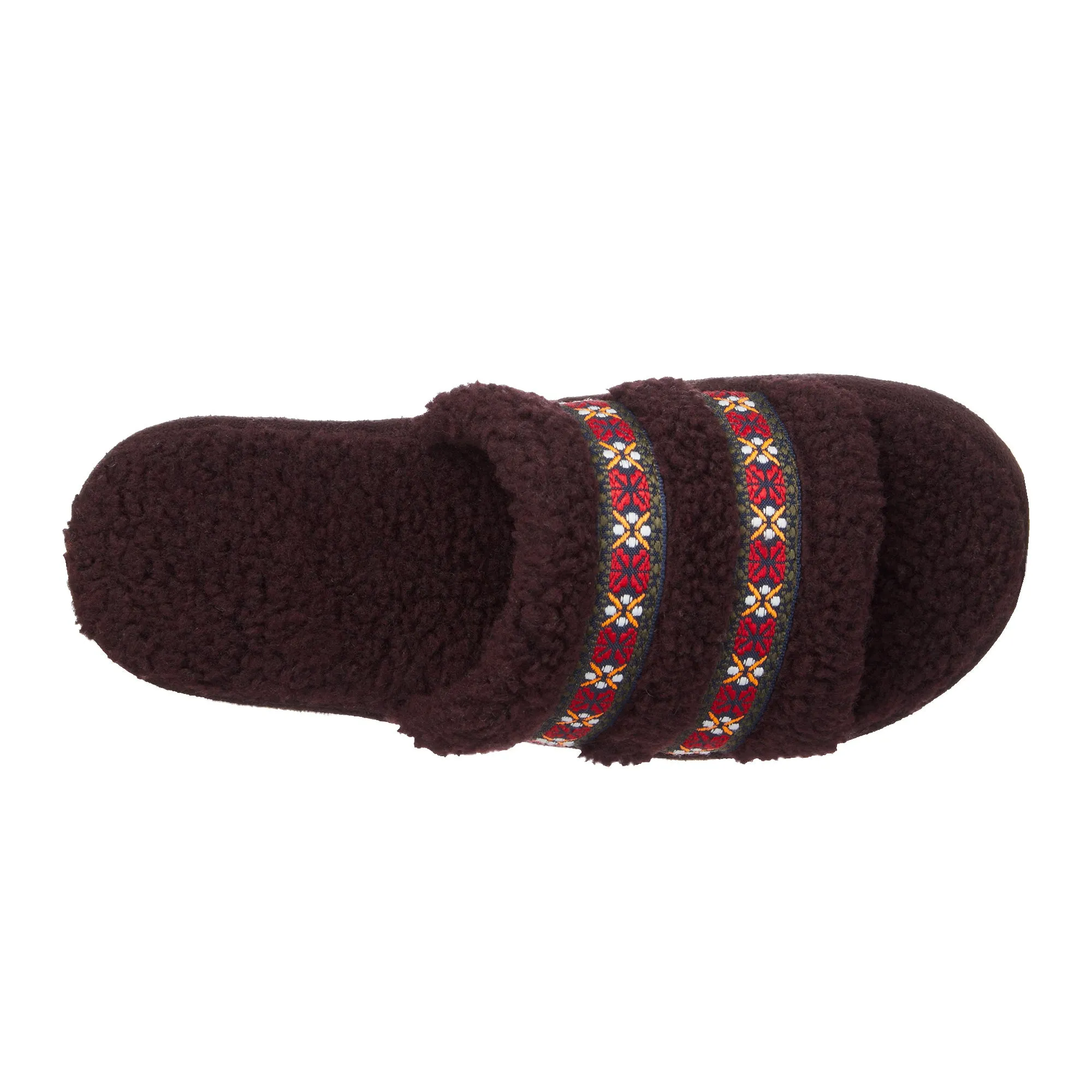 Women's Berber Clara Slide Slippers