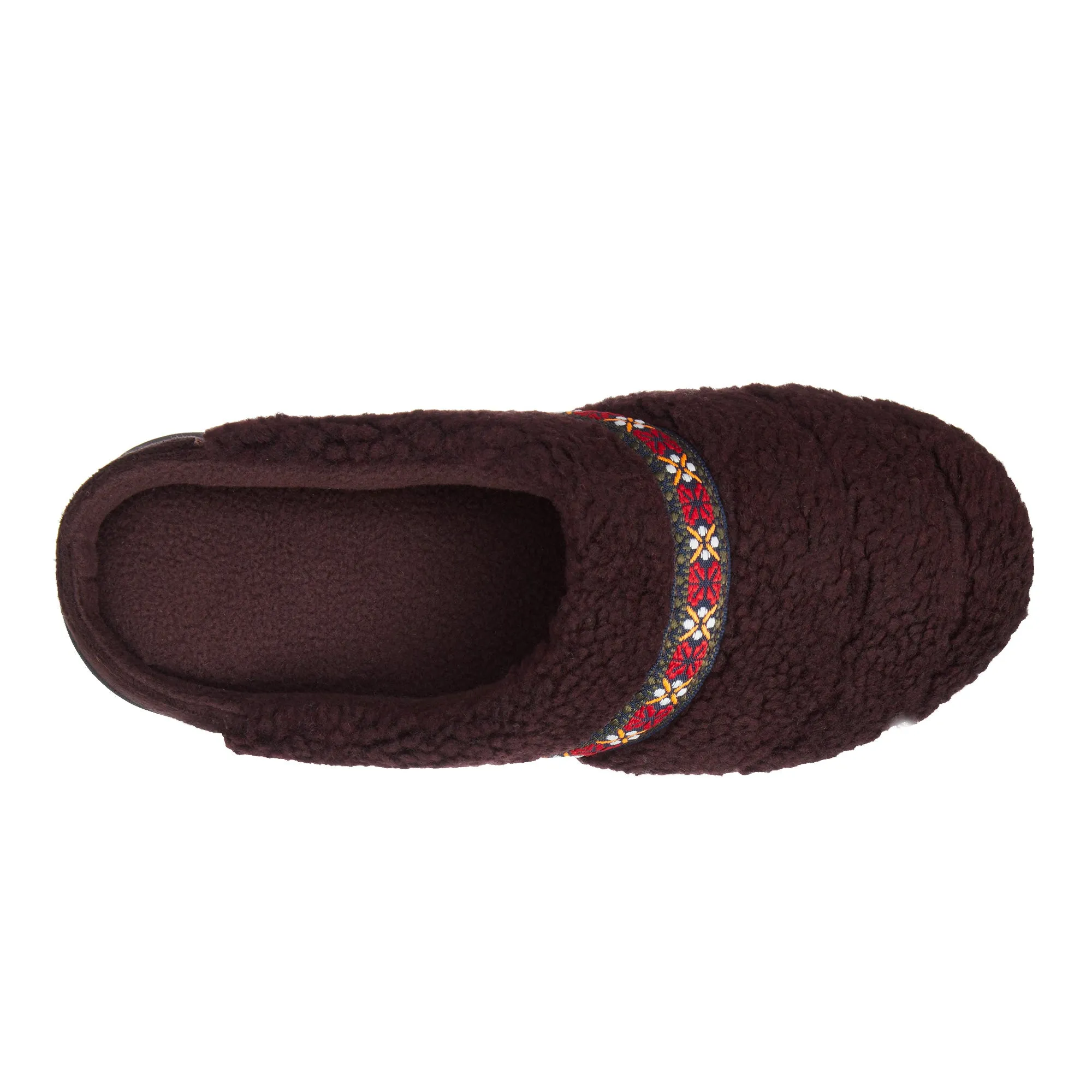 Women's Clara Berber Clog Slippers