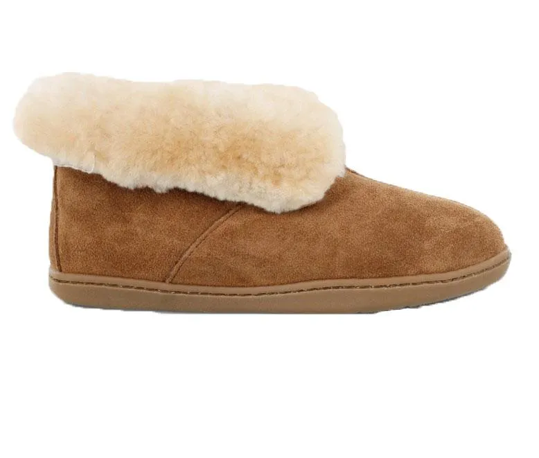 Women's Sheepskin Ankle Boot