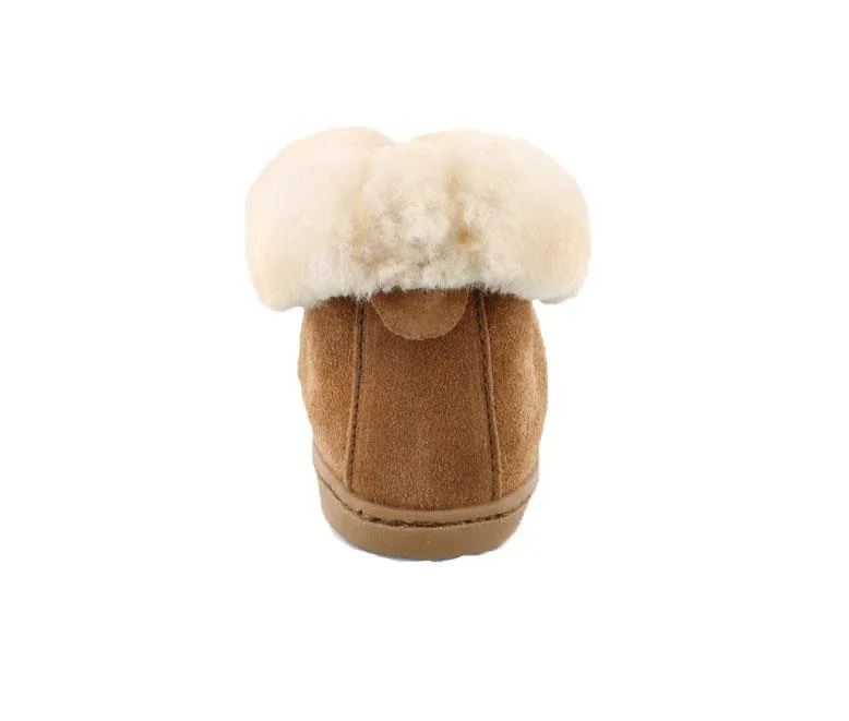 Women's Sheepskin Ankle Boot